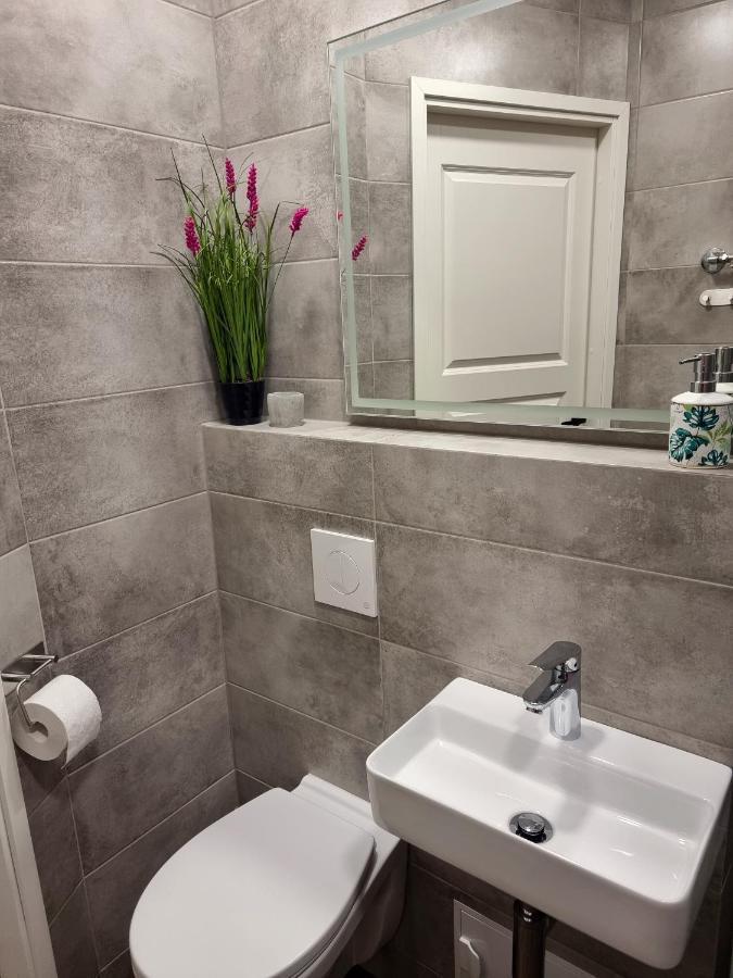 Kristella Kesklinna Apartment Haapsalu Bagian luar foto