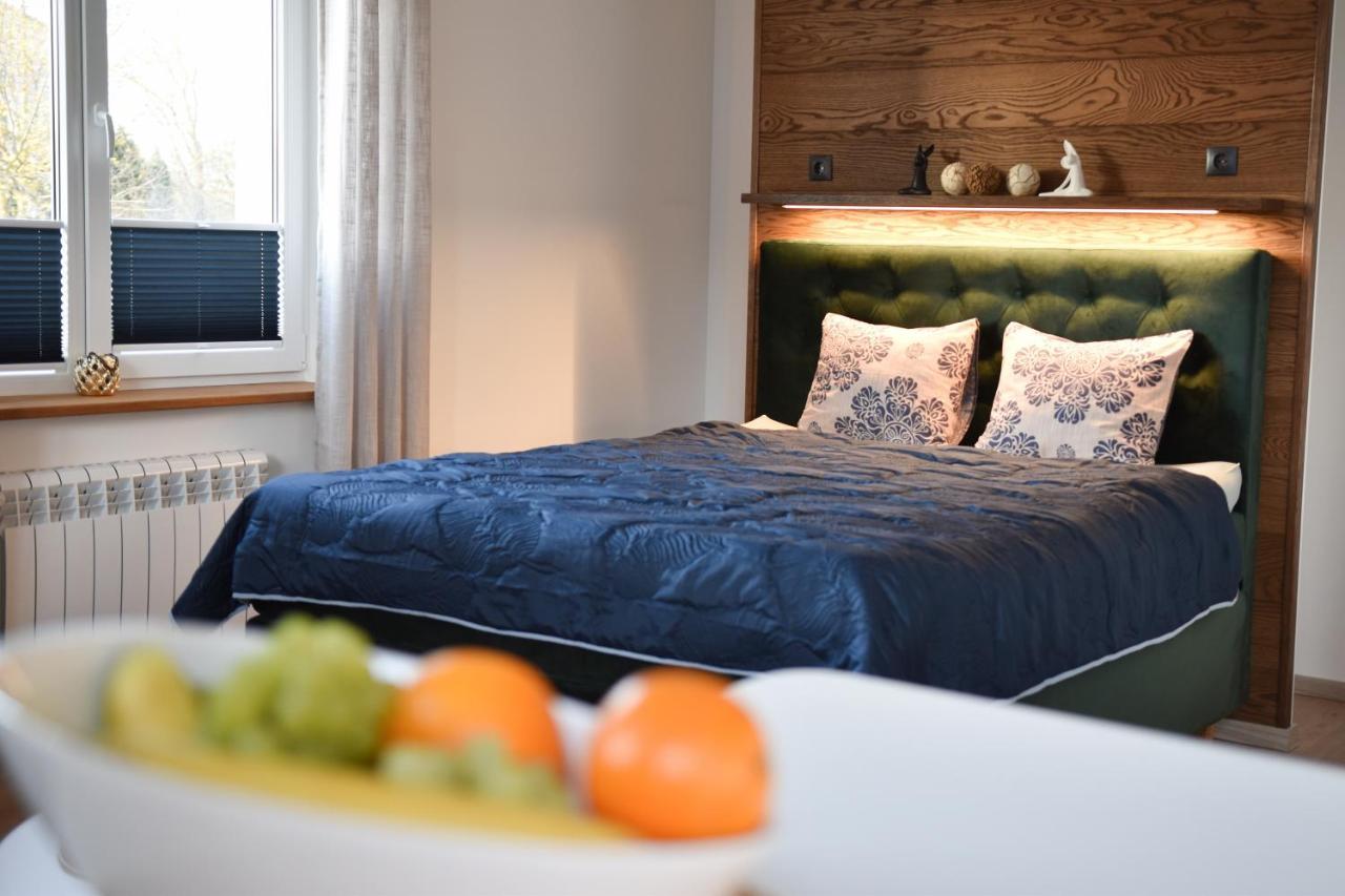 Kristella Kesklinna Apartment Haapsalu Bagian luar foto